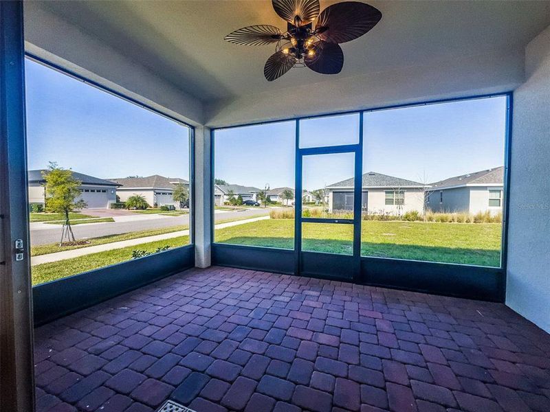 Screened Porch