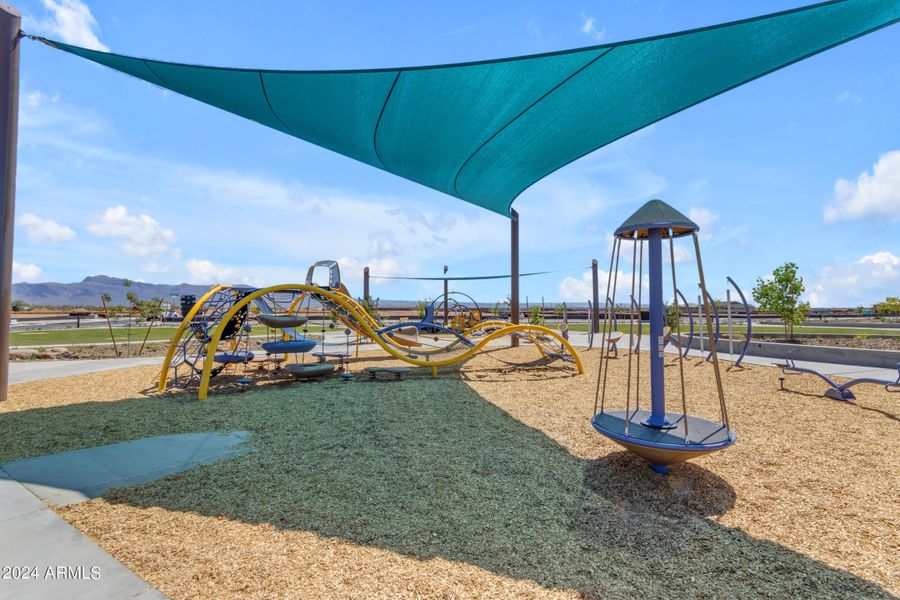 Amenity Playground