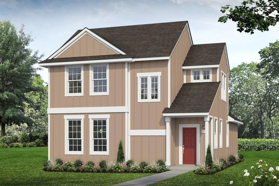 New construction Single-Family house 1770 Casetta 2022, 182 Hortus Drive, Niederwald, TX 78640 - photo