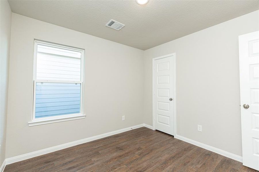 Photos are a representation of the floor plan. Options and interior selections will vary.