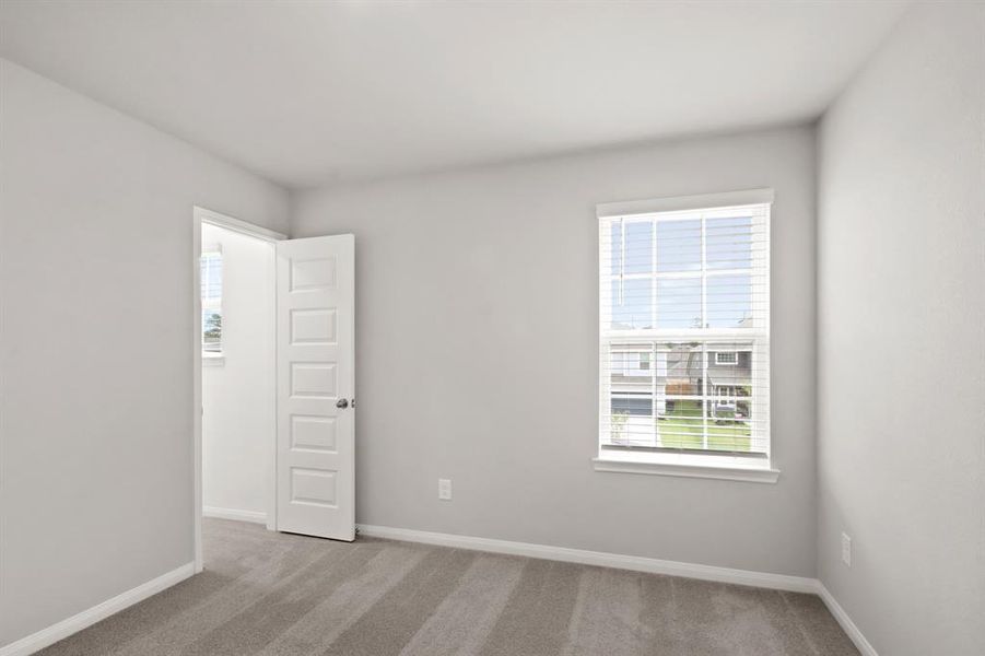 Photos are a representation of the floor plan. Options and interior selections will vary.