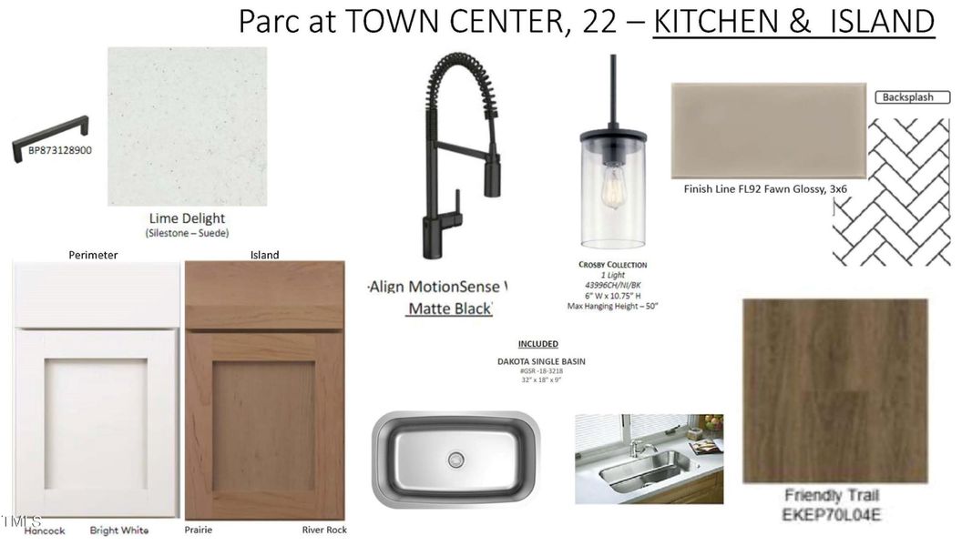 #PTC 22 - Selections Kitchen