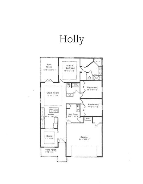 New construction Single-Family house Holly-Designer, Newberry, FL 32669 - photo