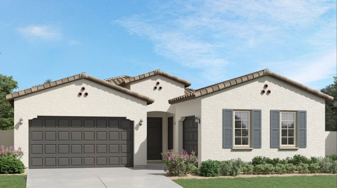 New construction Single-Family house 2526 W Huntington Dr, Phoenix, AZ 85041 Trillium- photo