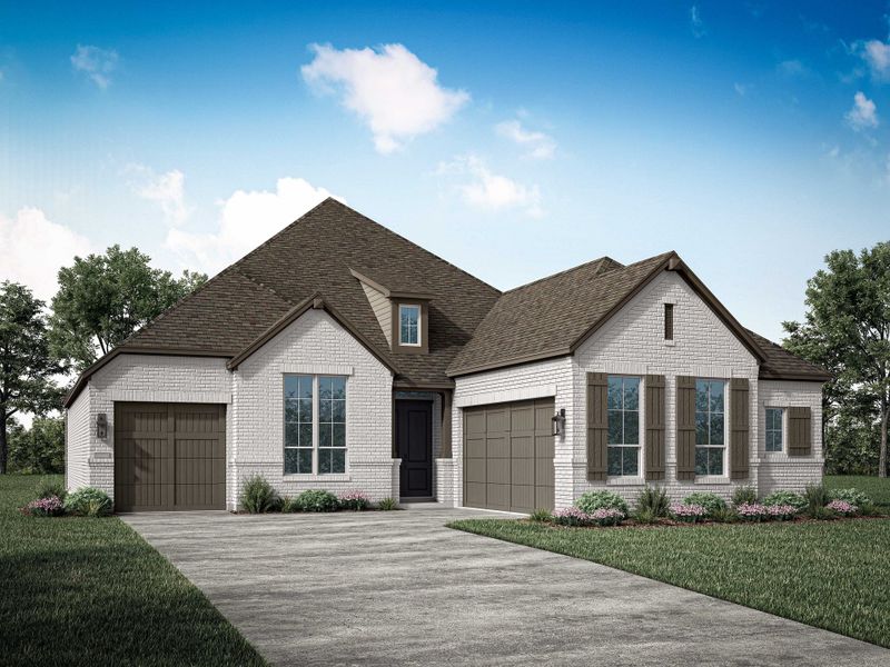 New construction Single-Family house 234 Plan, 8623 Azalea Crossing Court, Missouri City, TX 77459 - photo