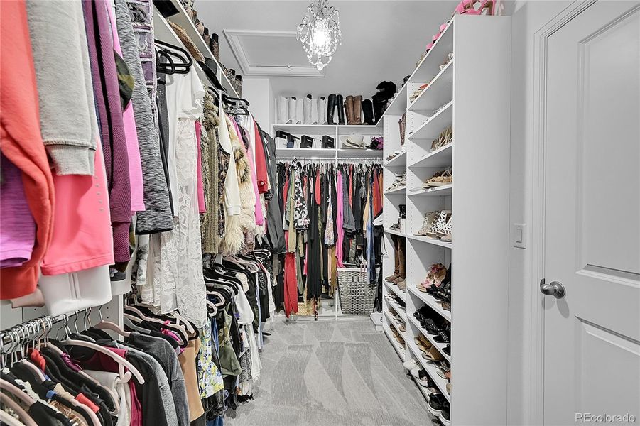 Master closets by closet by design