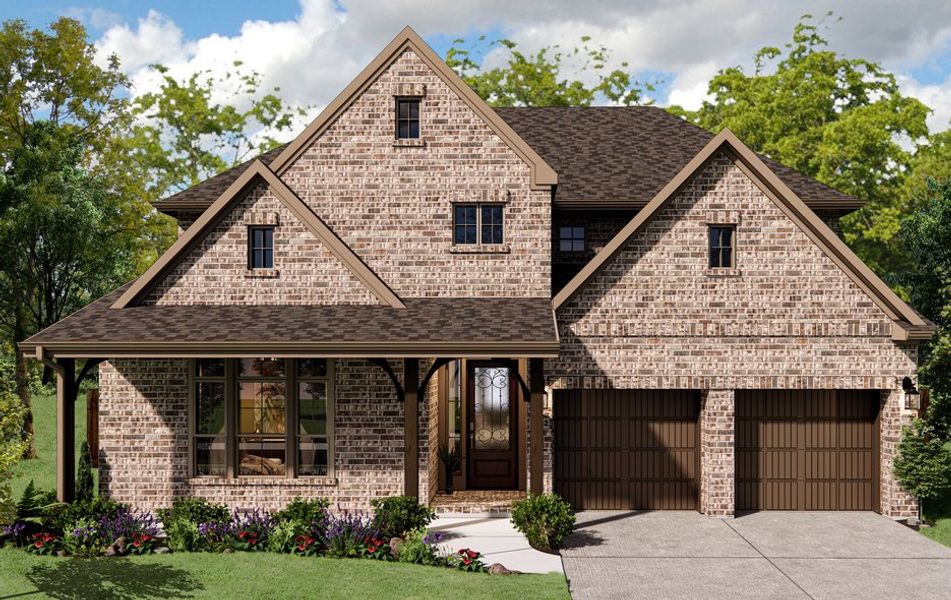 New construction Single-Family house 3070, 109 Teralyn Grove Loop, Willis, TX 77318 - photo