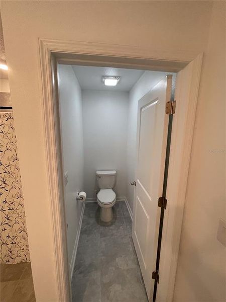 Primary Water Closet