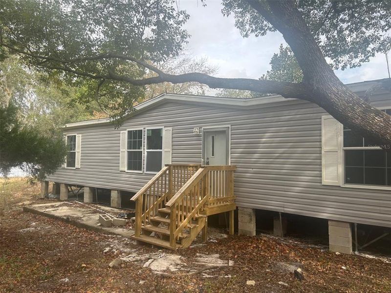 New construction Manufactured Home house 43241 Bear Lake Blvd, Deland, FL 32720 - photo