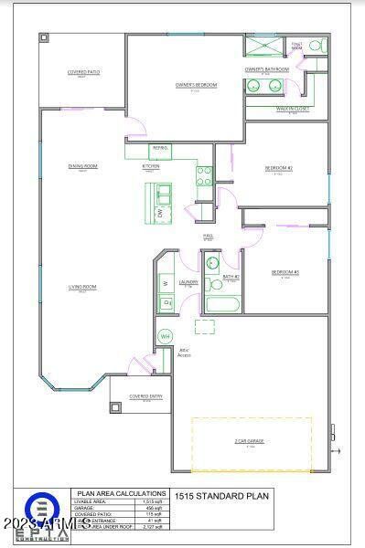 1515 floorplan