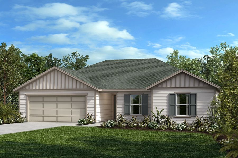 New construction Single-Family house Plan 1510, 38 Rosita Place, Saint Augustine, FL 32086 - photo