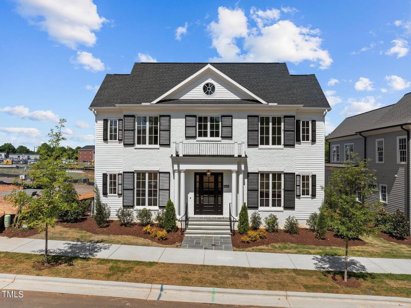 New construction Single-Family house 2635 Marchmont Street, Raleigh, NC 27608 - photo