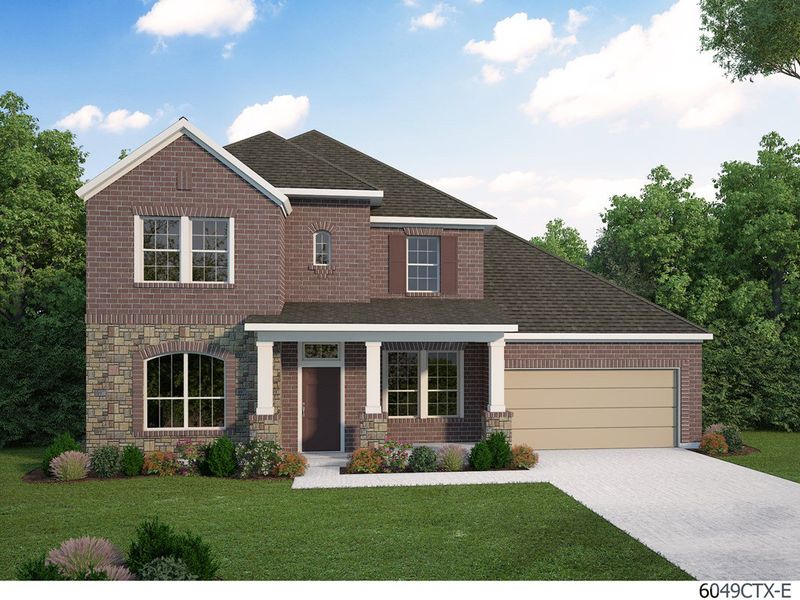 New construction Single-Family house The Blanco, 123 Puppy Dog Pass, San Marcos, TX 78666 - photo