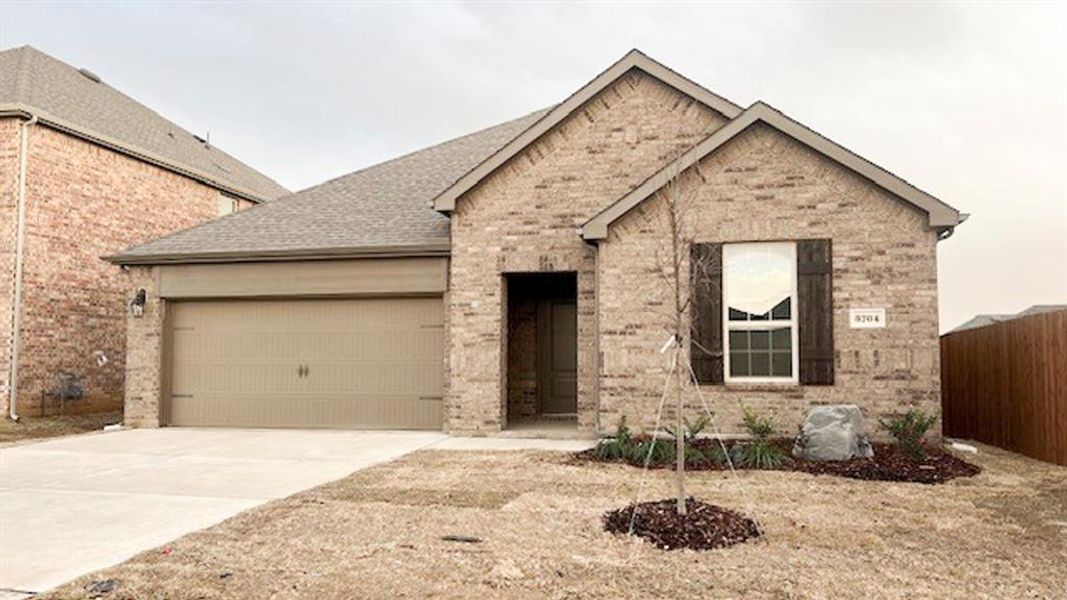 New construction Single-Family house 3704 Talisman Drive, Aubrey, TX 76227 - photo