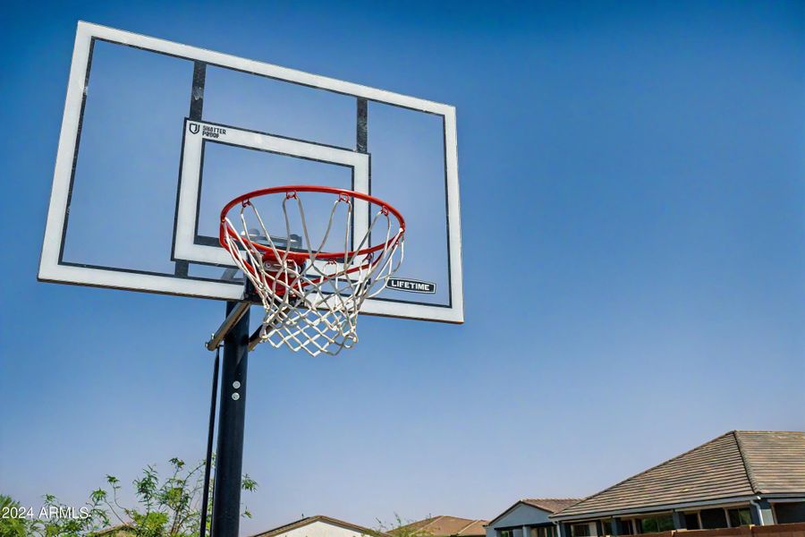 Basketball Hoop