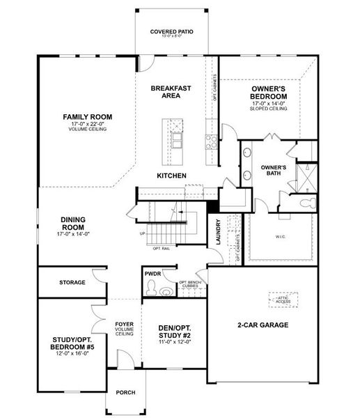 New construction Single-Family house 825 Marietta Street, Leander, TX 78641 Dickinson - Classic Series- photo
