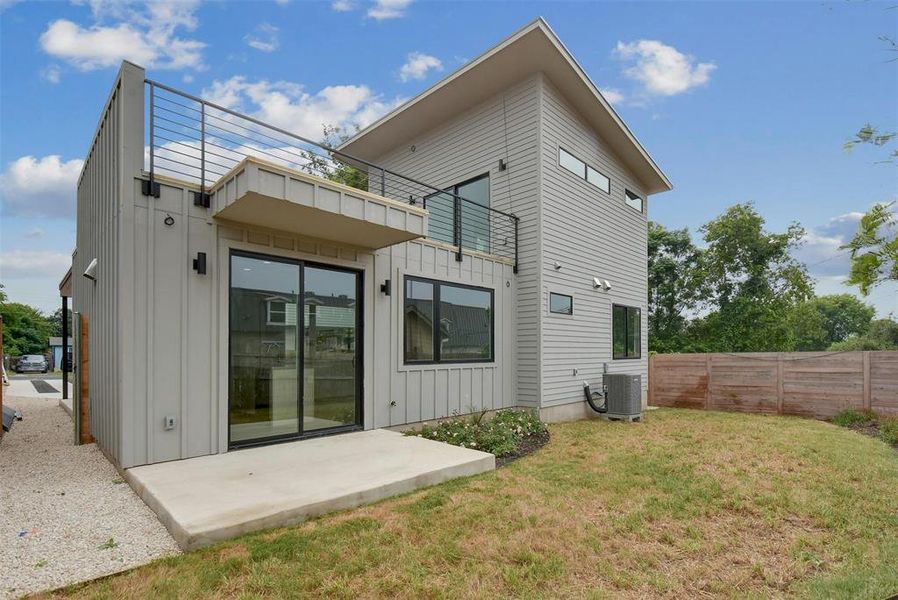 Don't miss the opportunity to make this modern masterpiece your new home. Schedule a showing today!