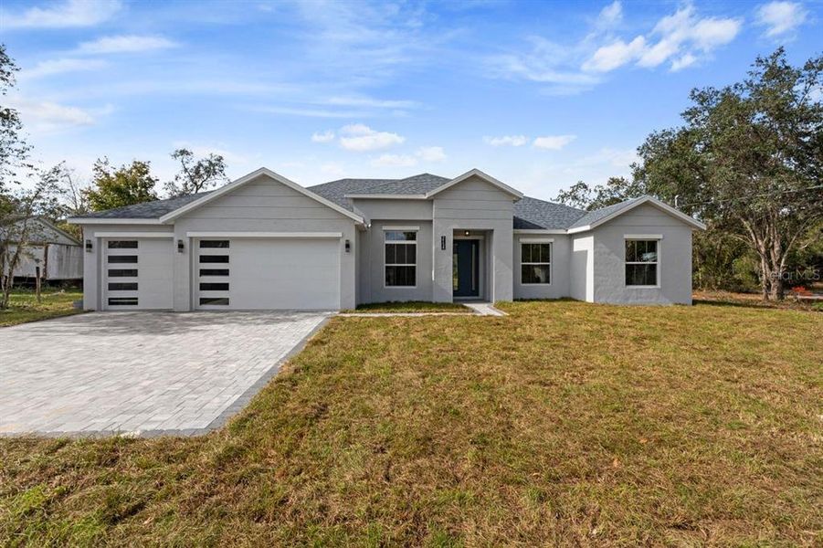 New construction Single-Family house 2154 Corbett Road, Orlando, FL 32826 - photo