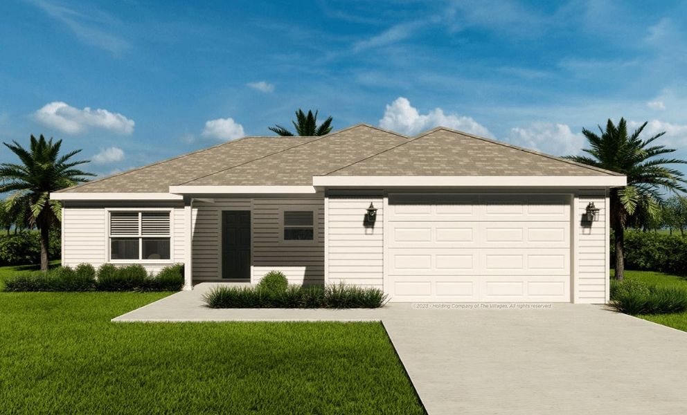 New construction Single-Family house Paradise Found, 1120 Main Street, The Villages, FL 32159 - photo
