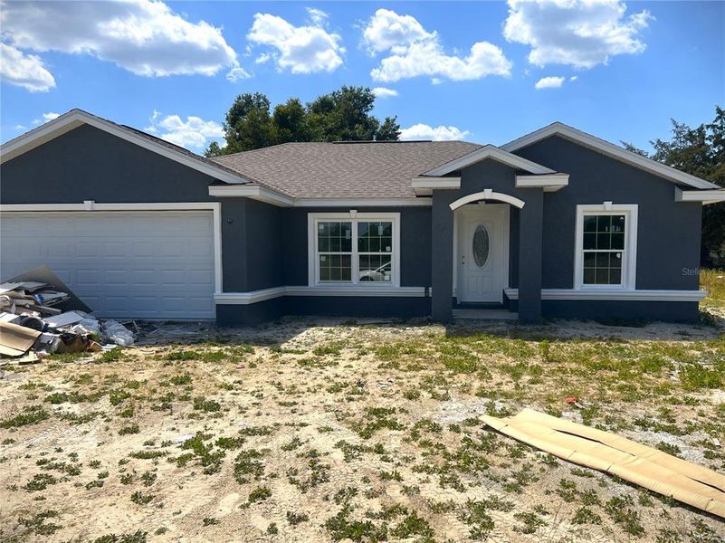 New construction Single-Family house 3030 Sw 150Th Court, Ocala, FL 34481 - photo
