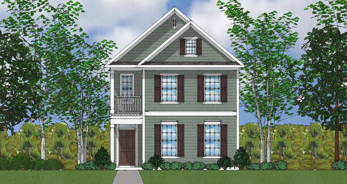 New construction Single-Family house 211 O'Malley Drive, Summerville, SC 29483 - photo