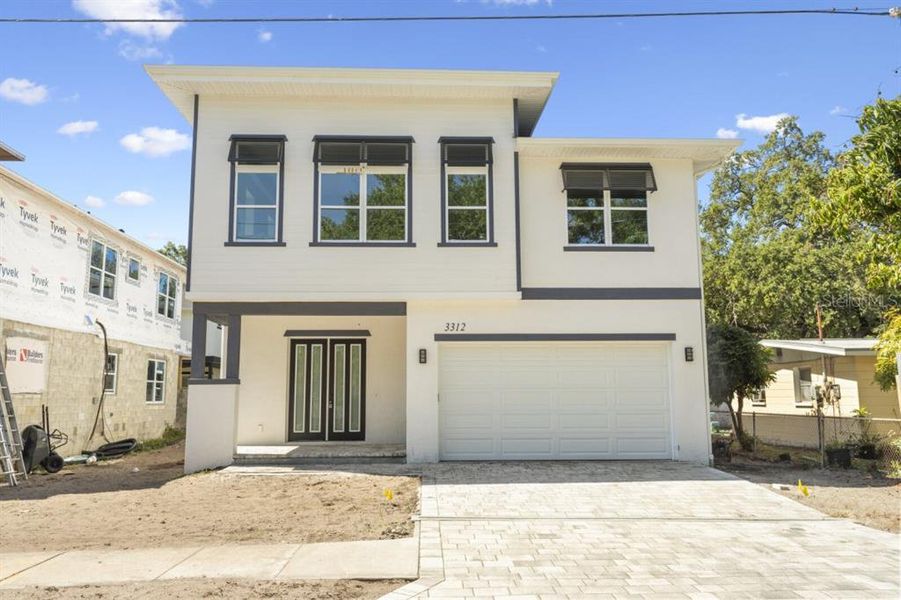 New construction Single-Family house 3312 W Wyoming Avenue, Tampa, FL 33611 - photo