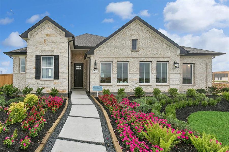 Tour our model home!