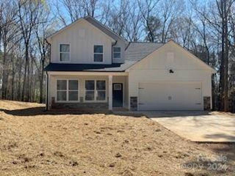 New construction Single-Family house 216 S Forest Hills School Road, Unit 5, Marshville, NC 28103 - photo