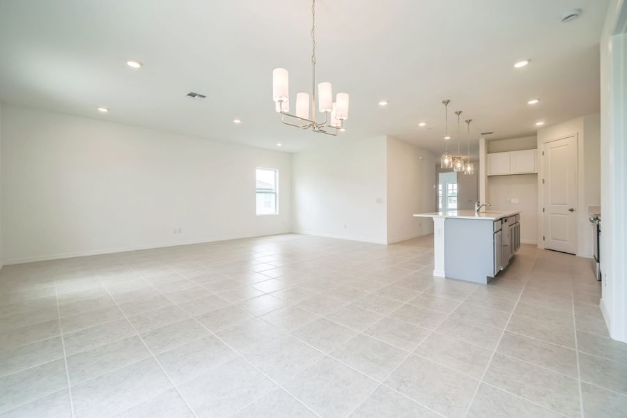 Kitchen/Family Room