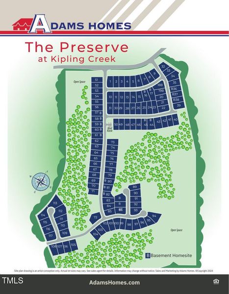 29-Kipling Creek Map