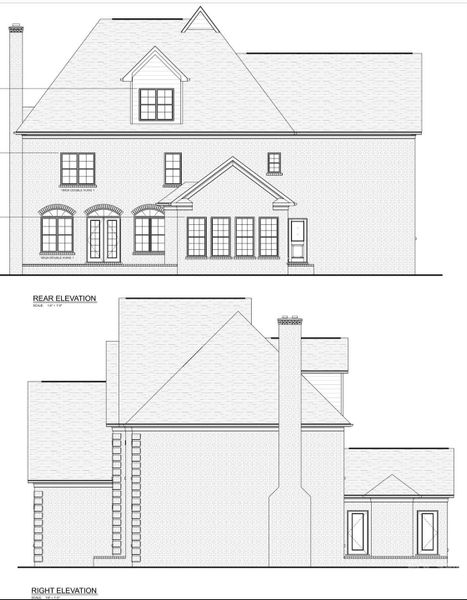 New construction Single-Family house 10110 Whispering Falls Avenue, Mint Hill, NC 28227 - photo