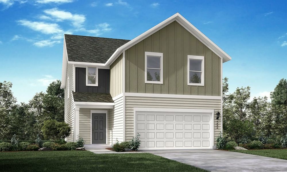 New construction Single-Family house Cadence, 2918 Tavern Drive, Pflugerville, TX 78660 - photo