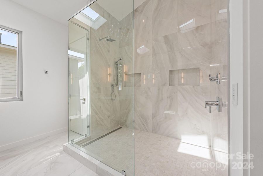 Luxury Shower