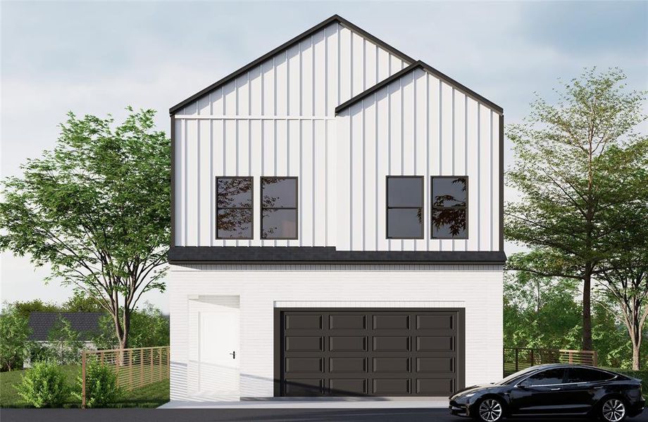 New construction Single-Family house 4403 Aledo Street, Houston, TX 77051 - photo