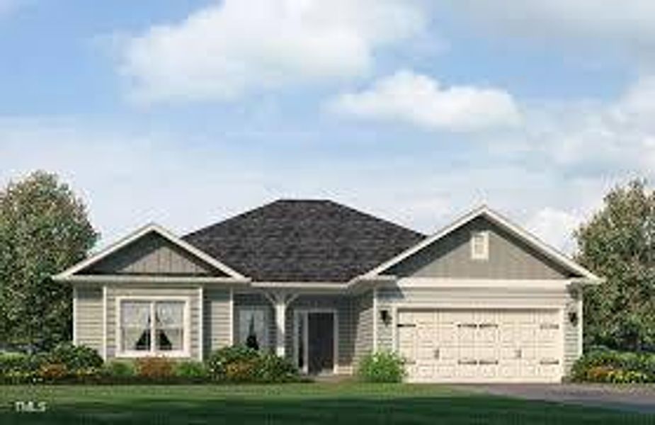 New construction Single-Family house 118 Southern Estates Drive, Sanford, NC 27330 1602-2- photo