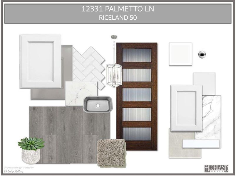 Design Collection - 12331 PALMETTO