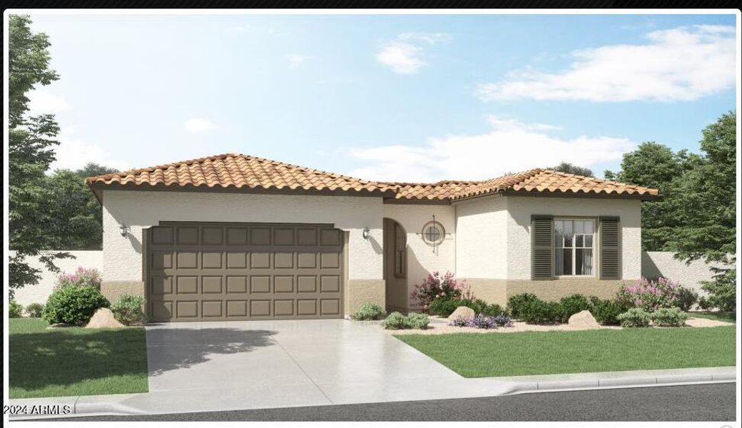 New construction Single-Family house 3241 W Via Dona Road, Phoenix, AZ 85083 - photo