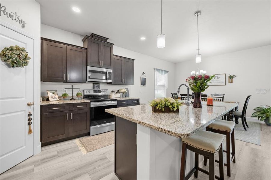 Beautiful Kitchen