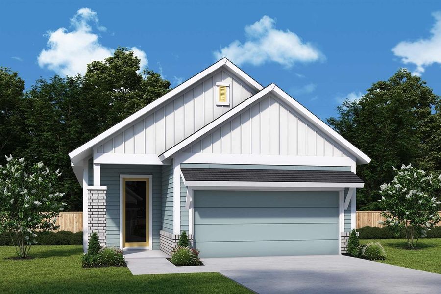New construction Single-Family house The Whitly, 11325 Catalyst Road, Jacksonville, FL 32256 - photo