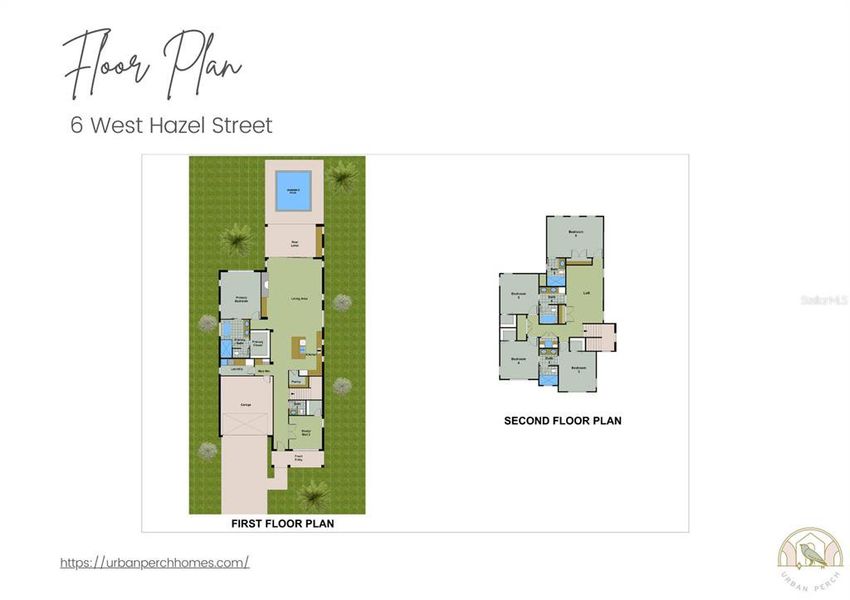 Floor Plans