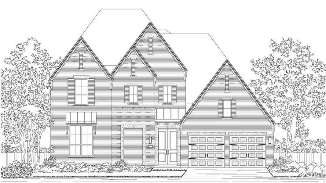 New construction Single-Family house 120 North Empress Green Place, Montgomery, TX 77316 - photo