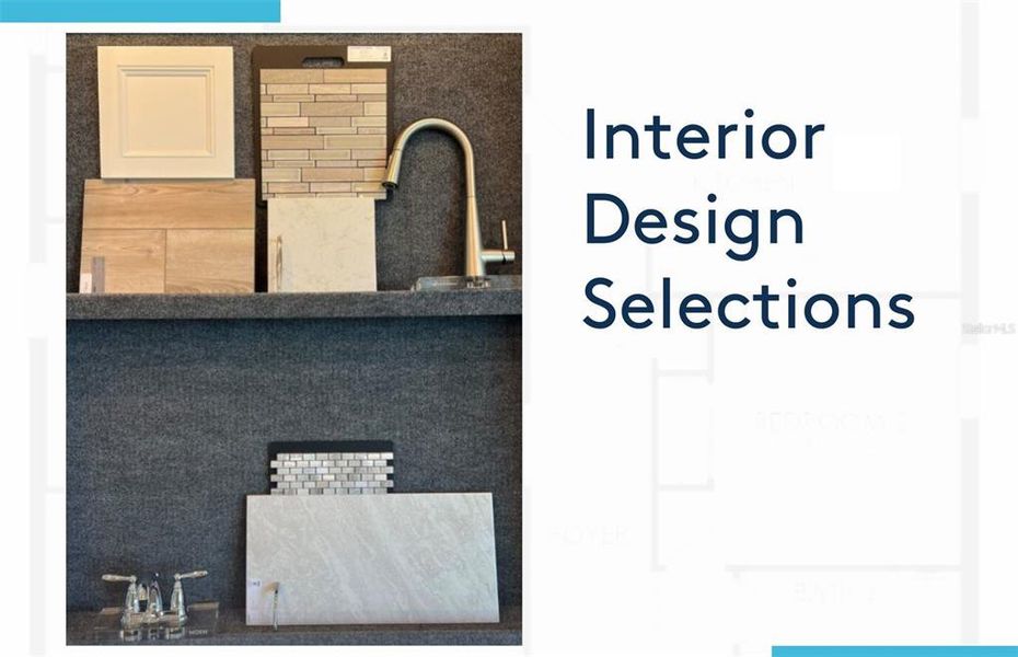 Design Selections