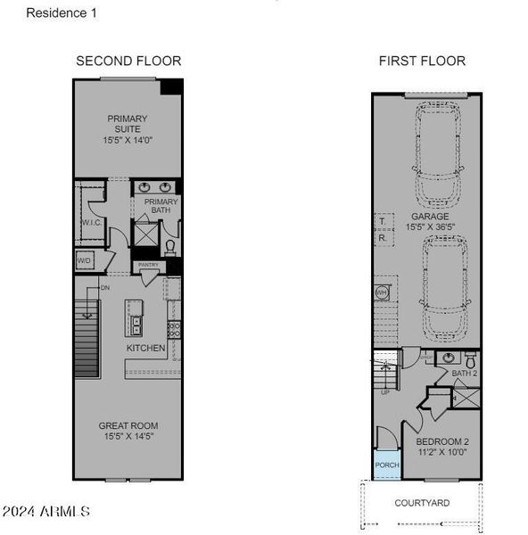 Floor Plan MLS