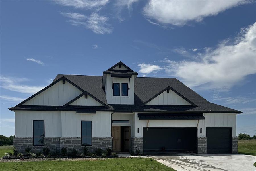 New construction Single-Family house 5618 Coorie Drive, Celina, TX 75009 - photo