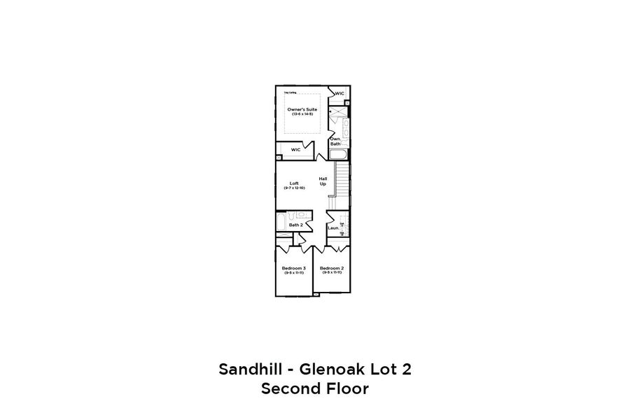 Sandhill Second Floor