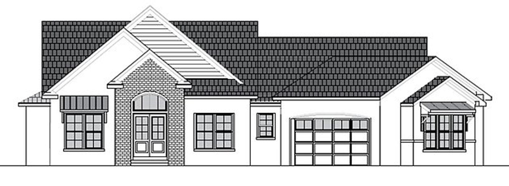 New construction Single-Family house Oakland, 1226 Shorecrest Circle, Clermont, FL 34711 - photo