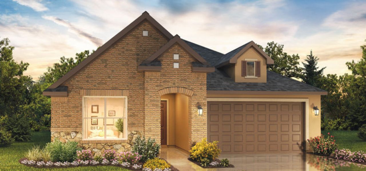 New construction Single-Family house Prosperity, 9501 Ed Robson Boulevard, Denton, TX 76207 - photo
