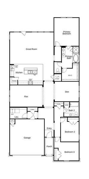 New construction Single-Family house 25610 Terrain Mount Drive, Spring, TX 77373 - photo