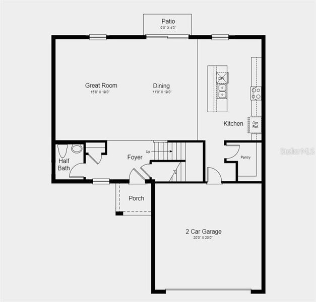 First Floor Plan