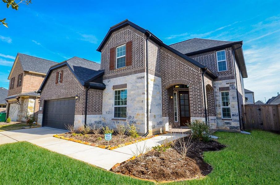 New construction Single-Family house 2119 Stargrass Drive, Katy, TX 77494 - photo